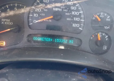 2003 Chevrolet Silverado 1500 Ls from USA, damaged, VIN 2GCEC19X531396292